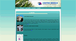 Desktop Screenshot of centro-medico-broussais.it