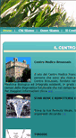 Mobile Screenshot of centro-medico-broussais.it